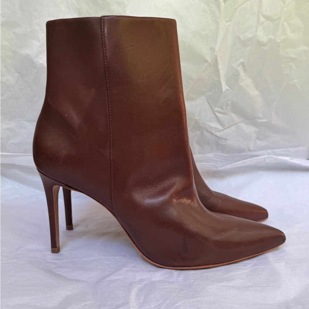 Schutz Mikki Mid boots 10.5
